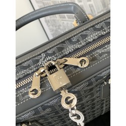 Goyard Ambassade PM Document Case Grey 572