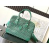 Goyard Ambassade PM Document Case Green 971