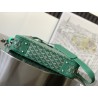 Goyard Ambassade PM Document Case Green 971