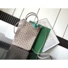 [170th Anniversary Limited Edition] Goyard Poitiers Claire-Voie Bag Grey Pink 651