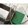 [170th Anniversary Limited Edition] Goyard Poitiers Claire-Voie Bag Grey Green 005