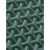 Goyard Poitiers Claire-Voie Bag Green 874