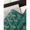 Goyard Poitiers Claire-Voie Bag Green 874