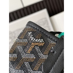 Goyard Poitiers Claire-Voie Bag Black 234