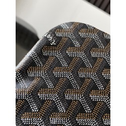 Goyard Poitiers Claire-Voie Bag Black 234