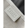 Goyard Poitiers Claire-Voie Bag White 550