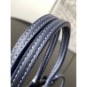 Goyard Poitiers Claire-Voie Bag Navy Blue 112