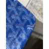 Goyard Poitiers Claire-Voie Bag Blue 504