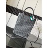 Goyard Poitiers Claire-Voie Bag Grey 012