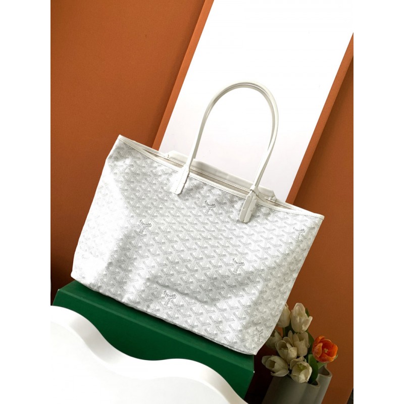 Goyard Isabelle Bags White