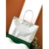 Goyard Isabelle Bags White