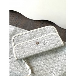 Goyard Isabelle Bags White