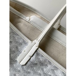 Goyard Isabelle Bags White