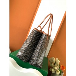 Goyard Isabelle Bags Black & Tan