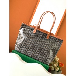 Goyard Isabelle Bags Black & Tan