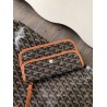 Goyard Isabelle Bags Black & Tan