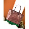 Goyard Isabelle Bags Burgundy