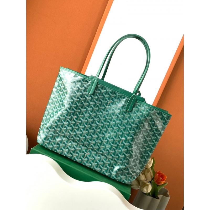 Goyard Isabelle Bags Green