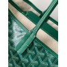 Goyard Isabelle Bags Green