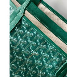 Goyard Isabelle Bags Green