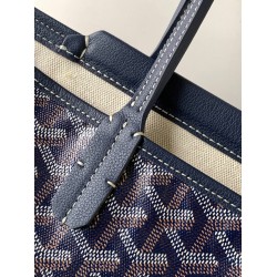 Goyard Isabelle Bags Navy Blue