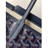 Goyard Isabelle Bags Navy Blue