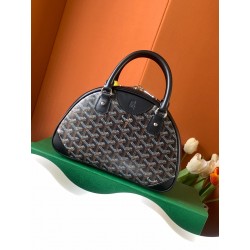 Goyard Bowling Mini Bags Black 517