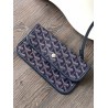 Goyard Isabelle Bags Navy Blue