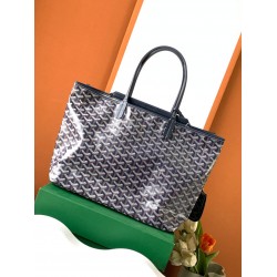 Goyard Isabelle Bags Navy Blue