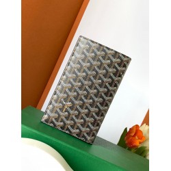 Goyard Multifunctional Wallet Long Clip Black