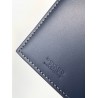 Goyard Multifunctional Wallet Long Clip Dark blue