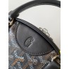 Goyard Bowling Mini Bags Black 517