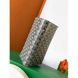 Goyard Multifunctional Wallet Long Clip Grey