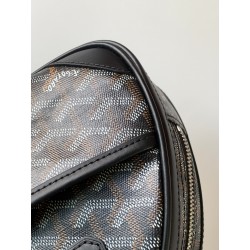 Goyard Bowling Mini Bags Black 517