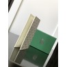 Goyard Grenelle Passport Holder White