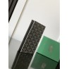 Goyard Grenelle Passport Holder Grey