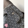 Goyard Mini Anjou Grey Bag Tote limited Pink Heart