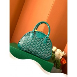 Goyard Bowling Mini Bags Green 578