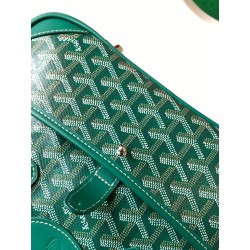 Goyard Bowling Mini Bags Green 578