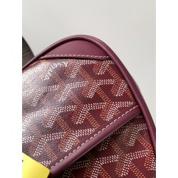 Goyard Bowling Mini Bags 360