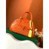 Goyard Bowling Mini Bags Orange 449