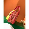 Goyard Bowling Mini Bags Red 486