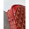 Goyard Bowling Mini Bags Red 486