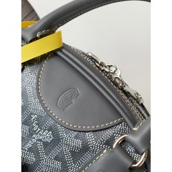 Goyard Bowling Mini Bags Grey 248