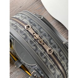 Goyard Bowling Mini Bags Grey 248