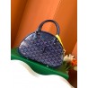 Goyard Bowling Mini Bags Navy blue 280