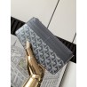 Goyard Insert Louise Wallet Grey 198