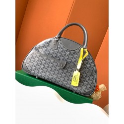 Goyard Bowling Large Bags Grey 906