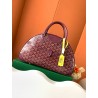 Goyard Bowling Large Bags Claret 199