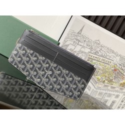 Goyard Insert Louise Wallet Grey 198